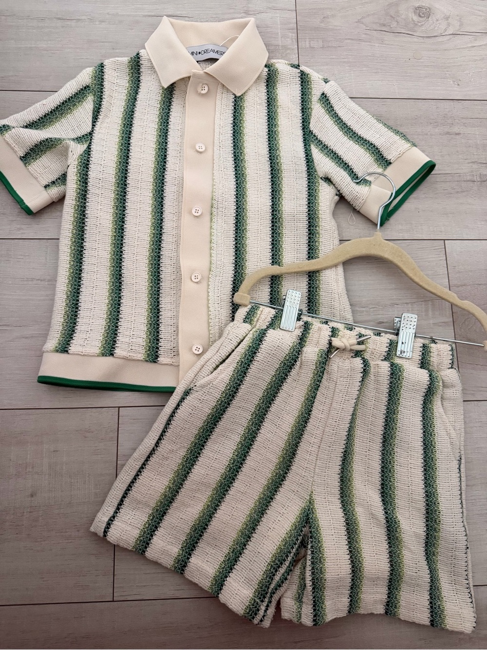 Mini Dreamers boys set